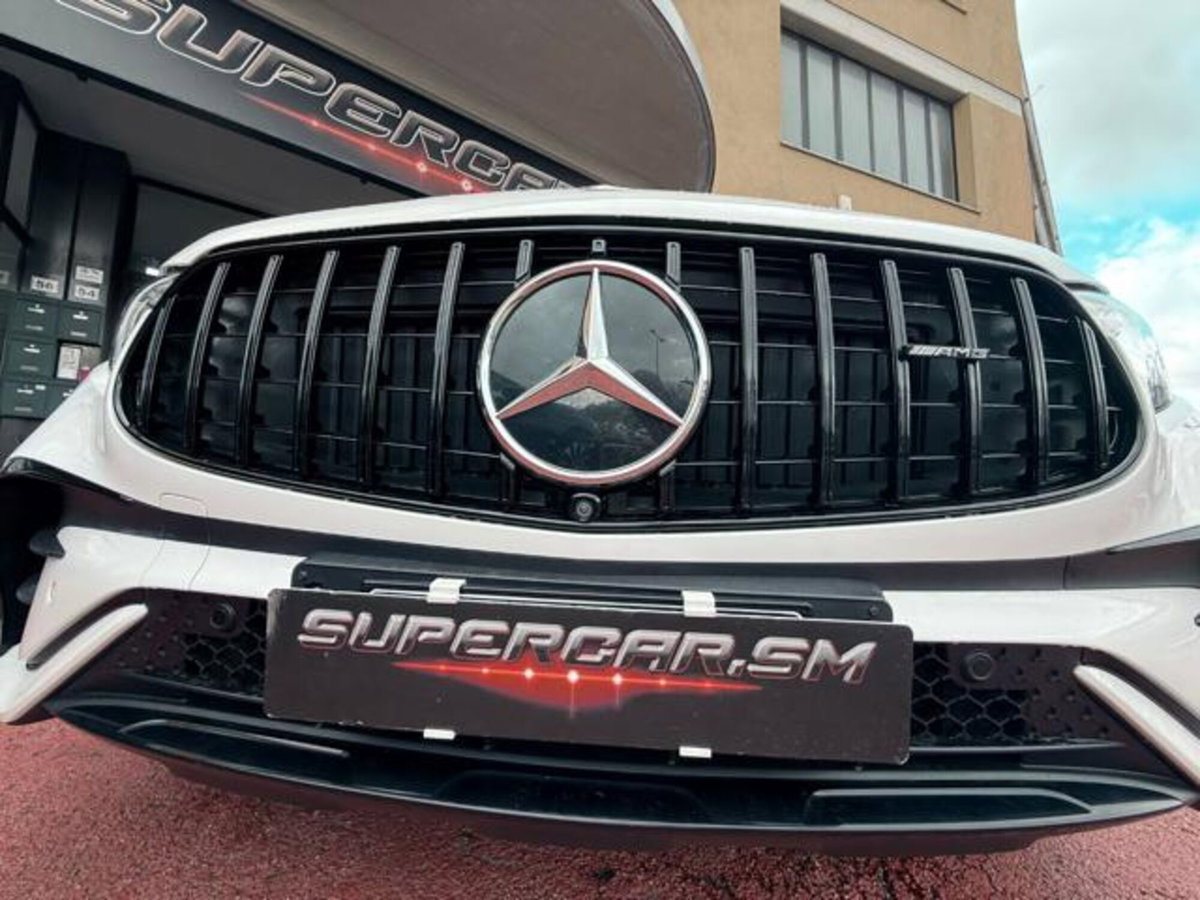 Mercedes-Benz GLC Coupé 220 d AMG Line Premium 4matic auto (18)