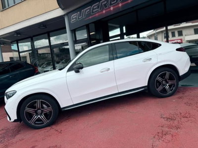 Mercedes-Benz GLC Coupé 220 d AMG Line Premium 4matic auto (4)