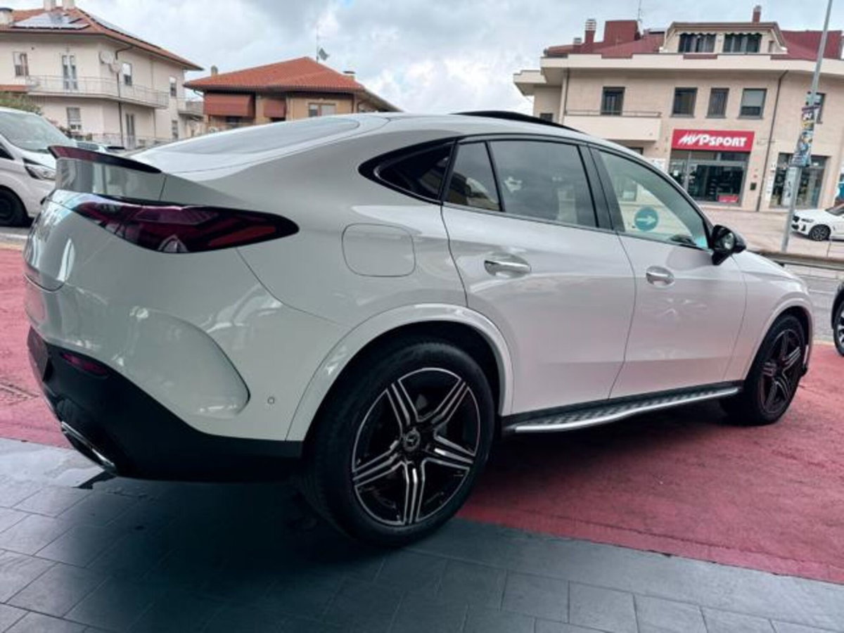 Mercedes-Benz GLC Coupé 220 d AMG Line Premium 4matic auto (8)