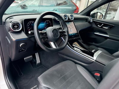 Mercedes-Benz GLC Coupé 220 d AMG Line Premium 4matic auto (9)