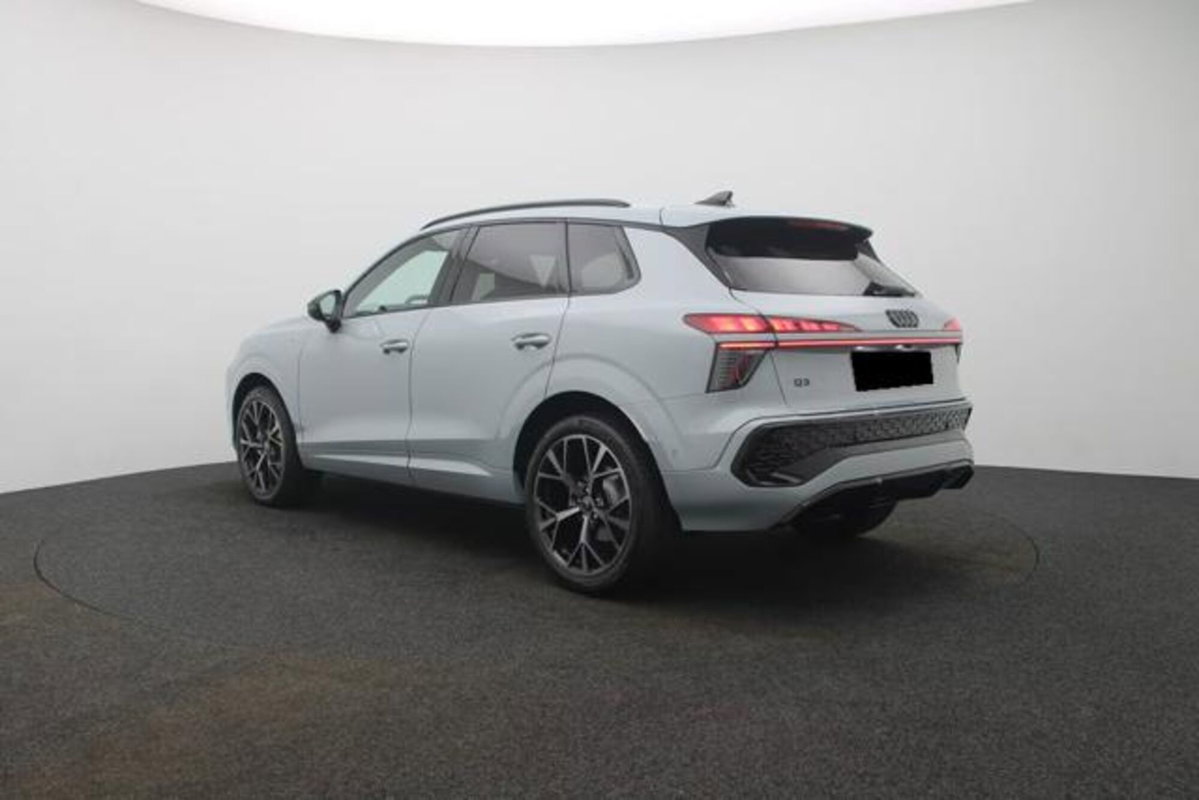 Audi Q3 2.0 tdi S line 150cv s-tronic (3)