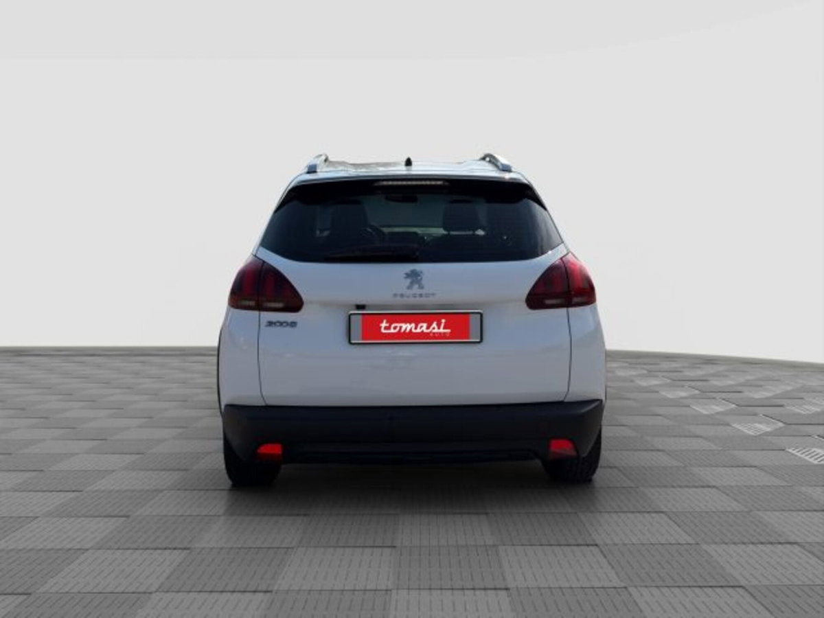 Peugeot 2008 82 S&S Allure (4)