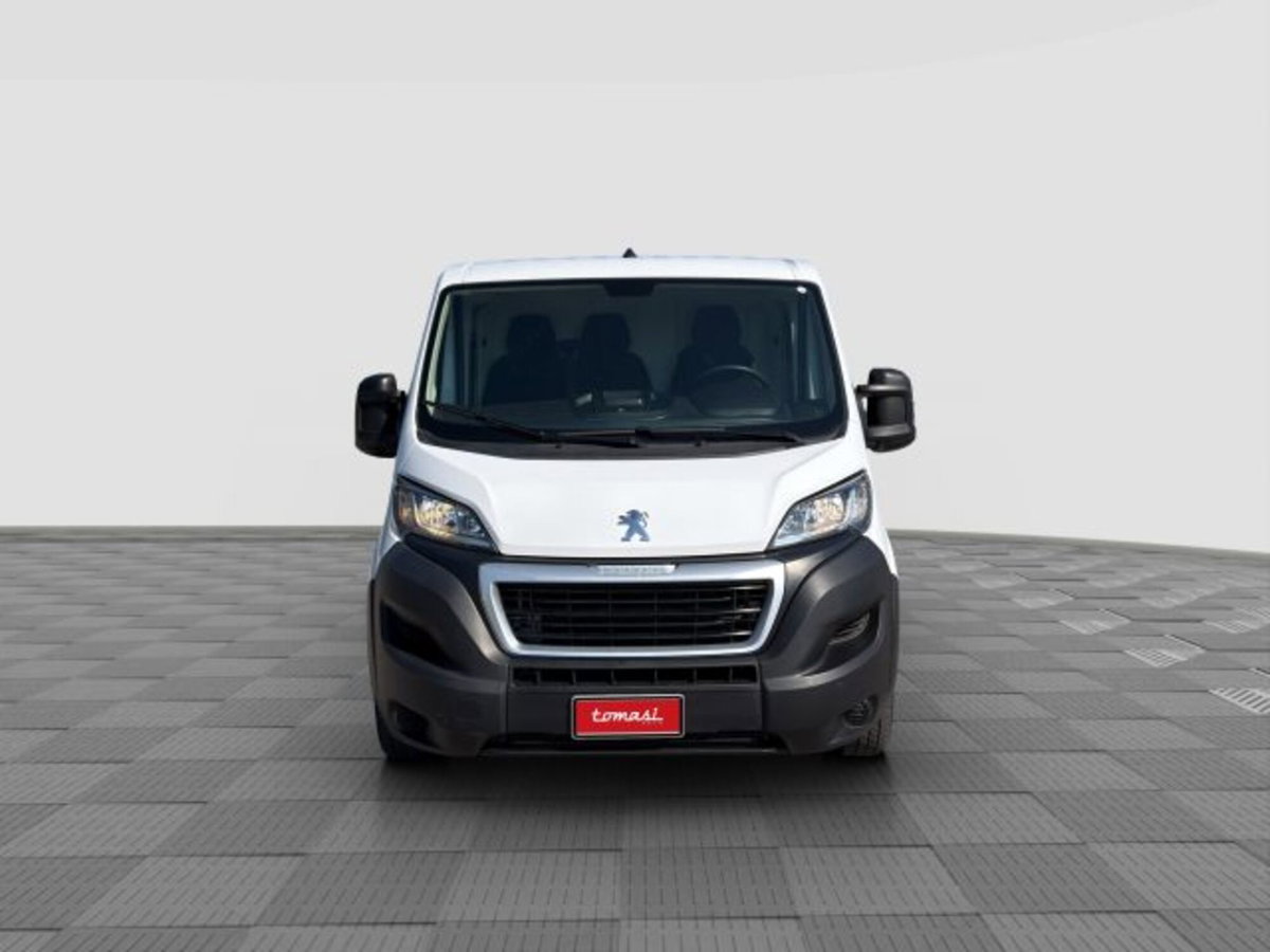 Peugeot Boxer Furgone 328 2.2 BlueHDi 120 S&S PC-TN Furgone Premium (8)