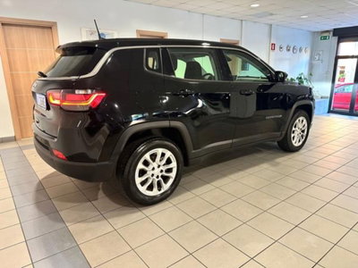 Jeep Compass 1.5 Turbo T4 130CV MHEV 2WD Limited (3)