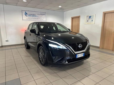 Nissan Qashqai MHEV 140 CV N-Style