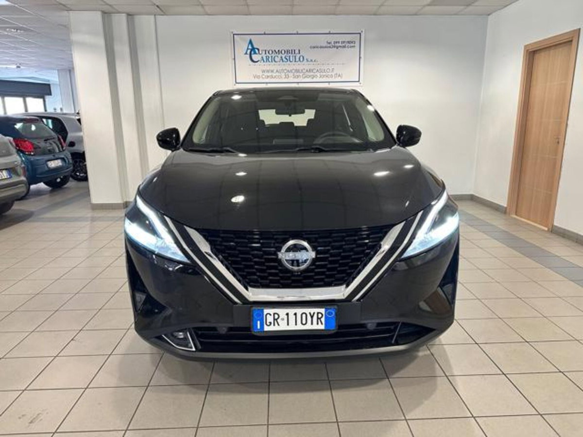 Nissan Qashqai MHEV 140 CV N-Style (2)