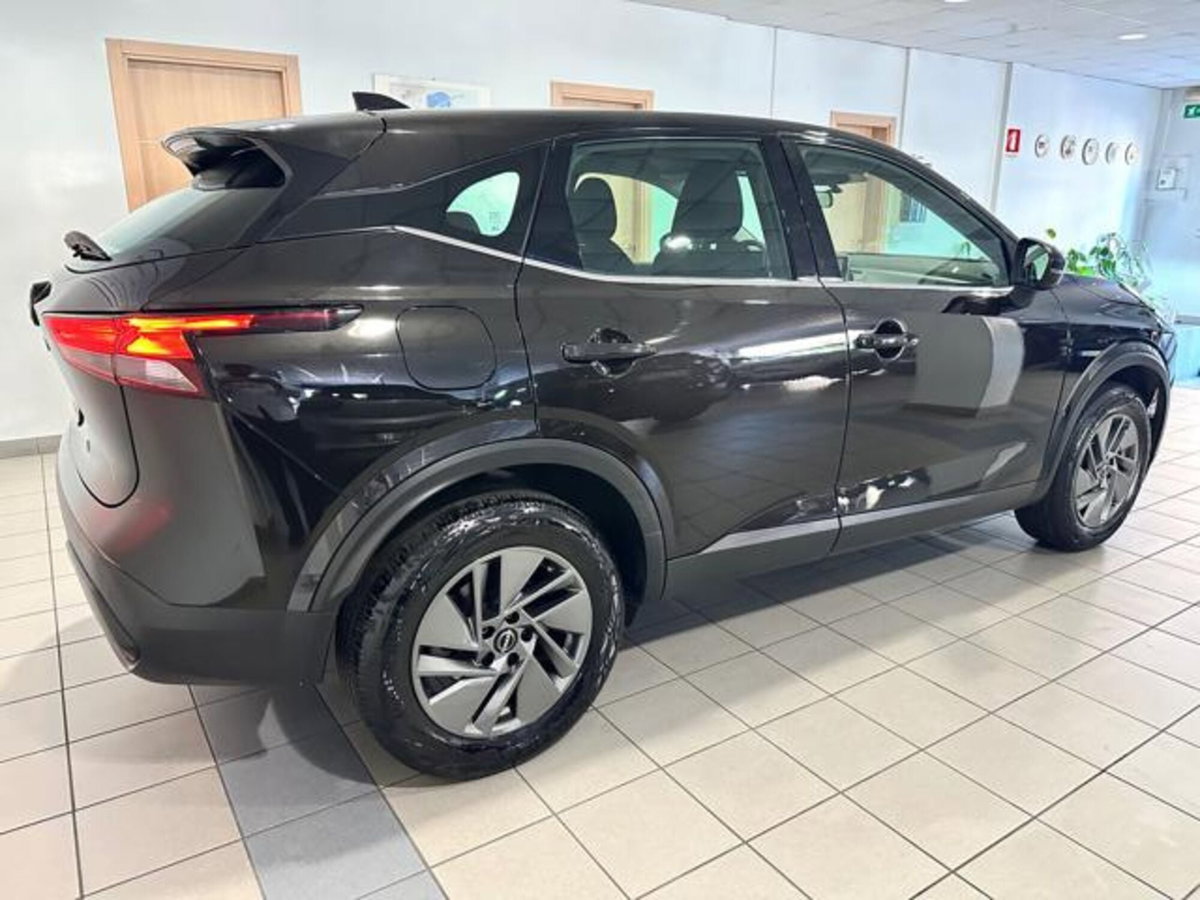 Nissan Qashqai MHEV 140 CV N-Style (3)