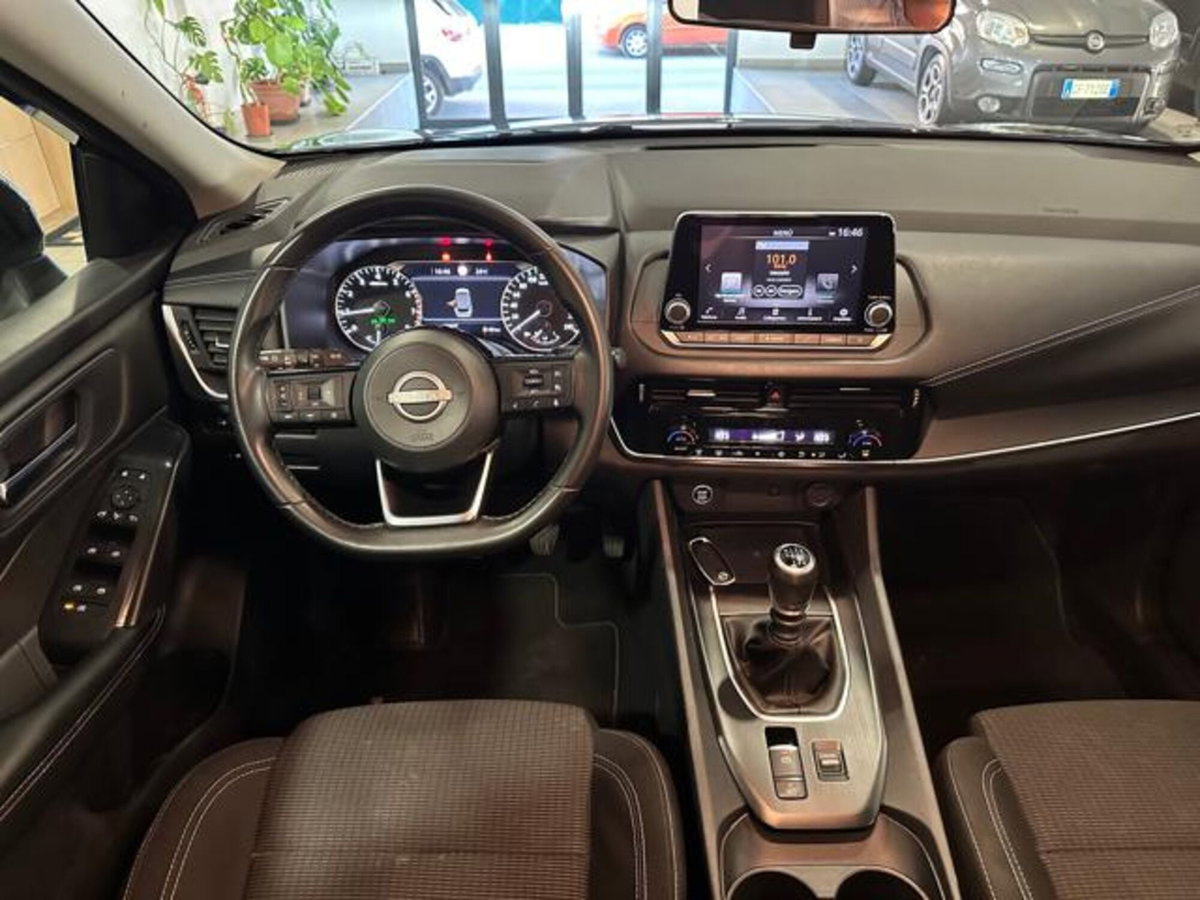 Nissan Qashqai MHEV 140 CV N-Style (4)