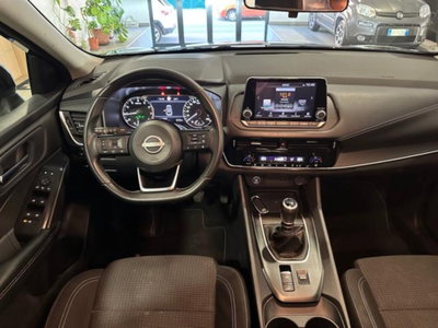 Nissan Qashqai MHEV 140 CV N-Style (4)