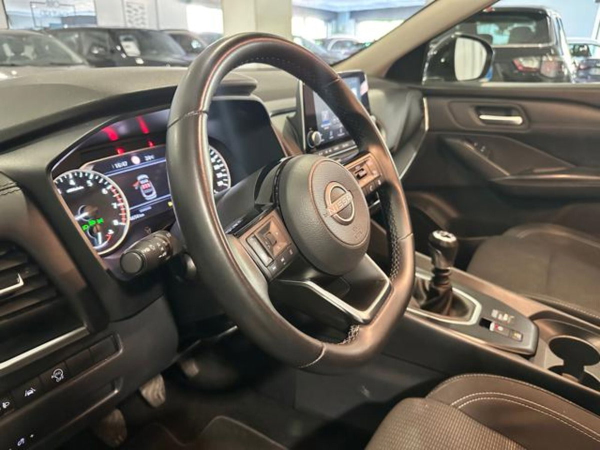 Nissan Qashqai MHEV 140 CV N-Style (5)