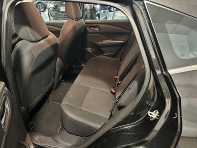 Nissan Qashqai MHEV 140 CV N-Style (8)
