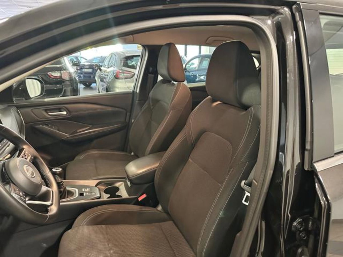 Nissan Qashqai MHEV 140 CV N-Style (9)