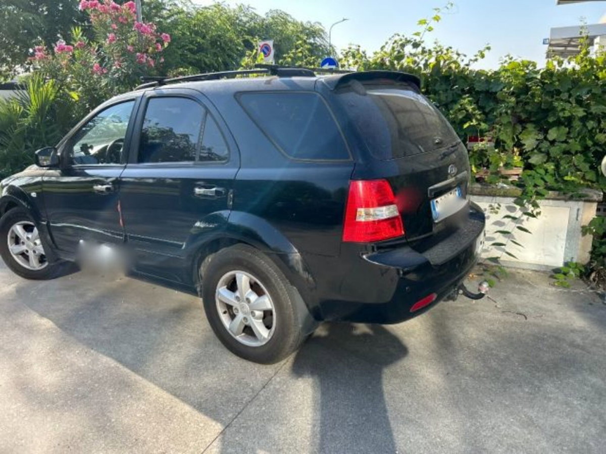 Kia Sorento 2.5 16V CRDI VGT 4WD Active