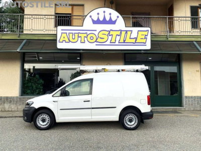 Volkswagen Veicoli Commerciali Caddy N1 2.0 tdi 122cv 4motion Space (10)