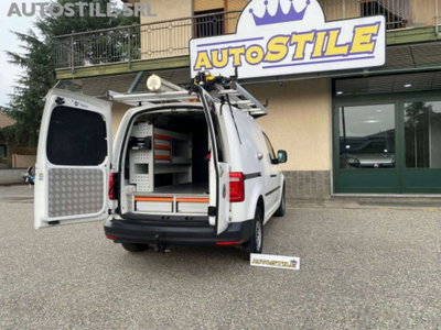 Volkswagen Veicoli Commerciali Caddy N1 2.0 tdi 122cv 4motion Space (12)