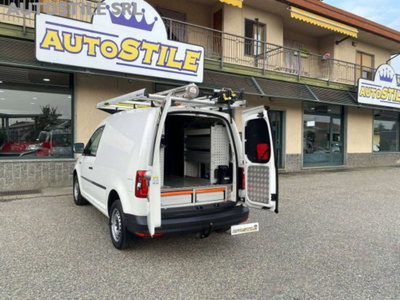Volkswagen Veicoli Commerciali Caddy N1 2.0 tdi 122cv 4motion Space (13)