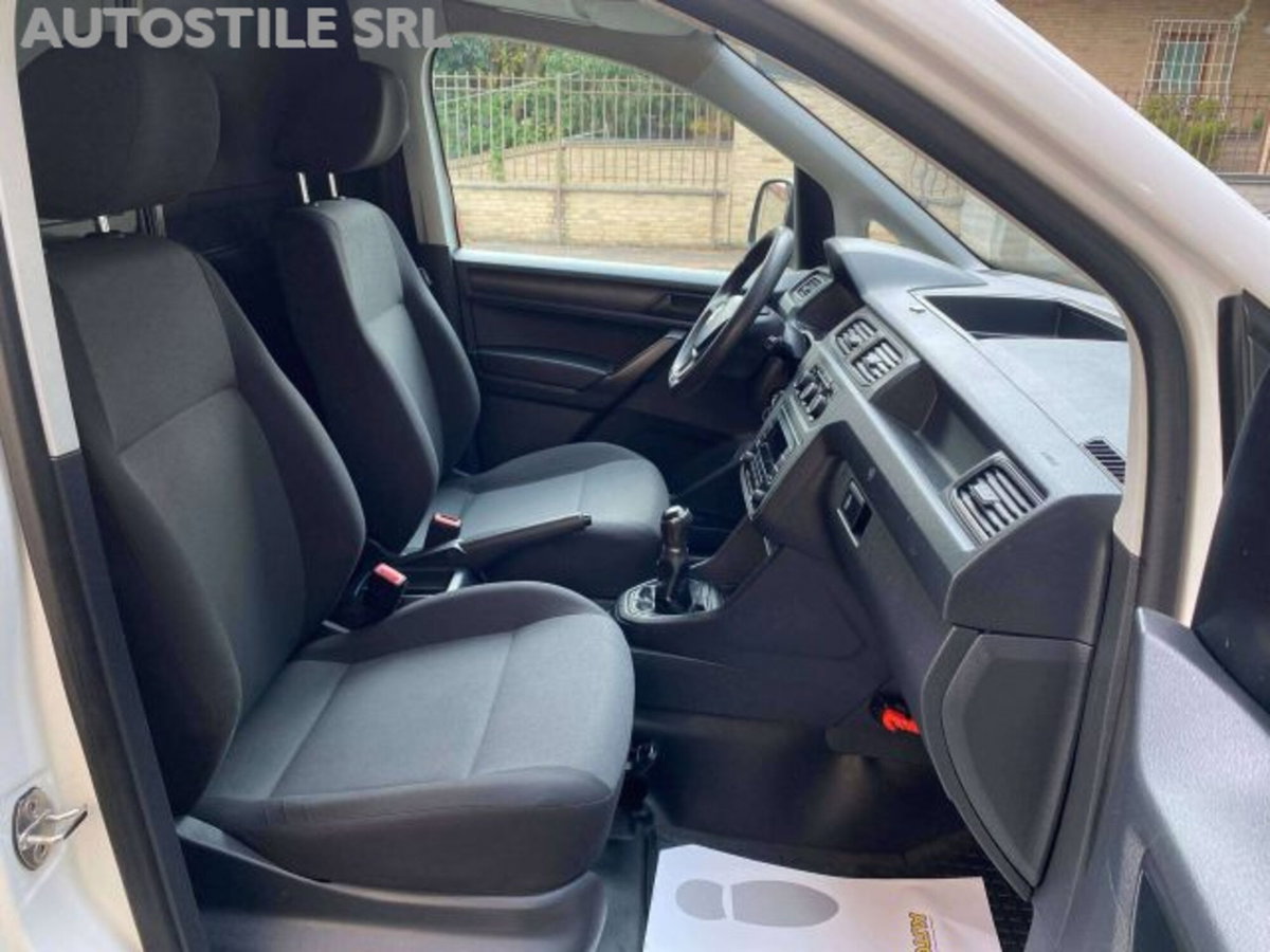 Volkswagen Veicoli Commerciali Caddy N1 2.0 tdi 122cv 4motion Space (14)