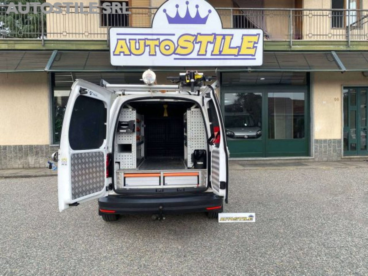 Volkswagen Veicoli Commerciali Caddy N1 2.0 tdi 122cv 4motion Space (2)