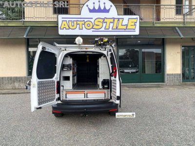 Volkswagen Veicoli Commerciali Caddy N1 2.0 tdi 122cv 4motion Space (2)