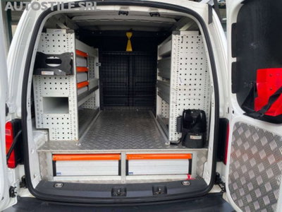 Volkswagen Veicoli Commerciali Caddy N1 2.0 tdi 122cv 4motion Space (3)
