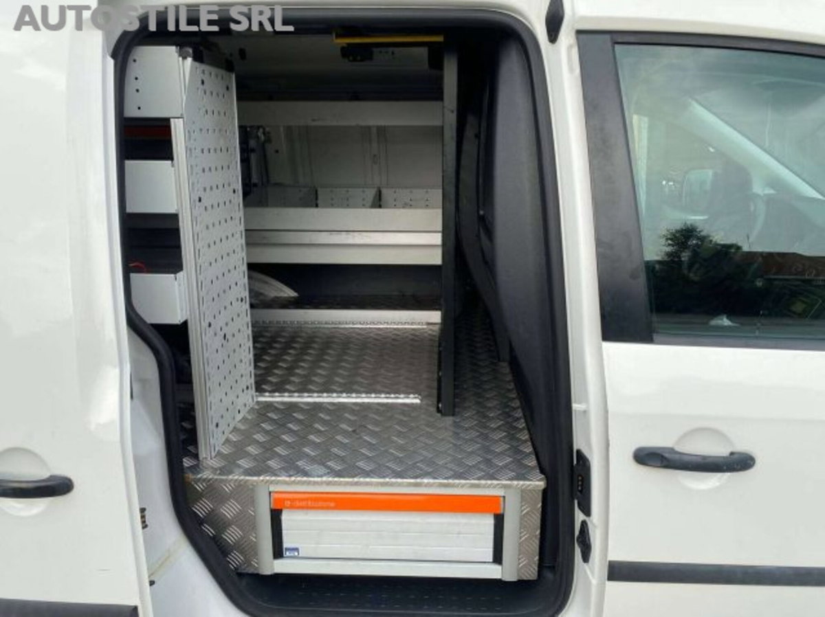 Volkswagen Veicoli Commerciali Caddy N1 2.0 tdi 122cv 4motion Space (4)