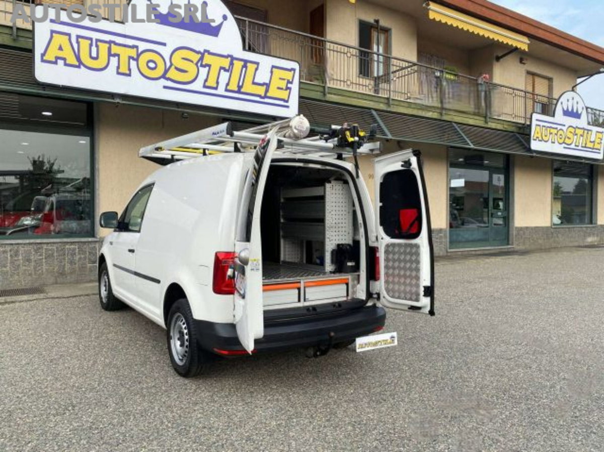 Volkswagen Veicoli Commerciali Caddy N1 2.0 tdi 122cv 4motion Space (5)