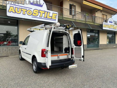 Volkswagen Veicoli Commerciali Caddy N1 2.0 tdi 122cv 4motion Space (5)