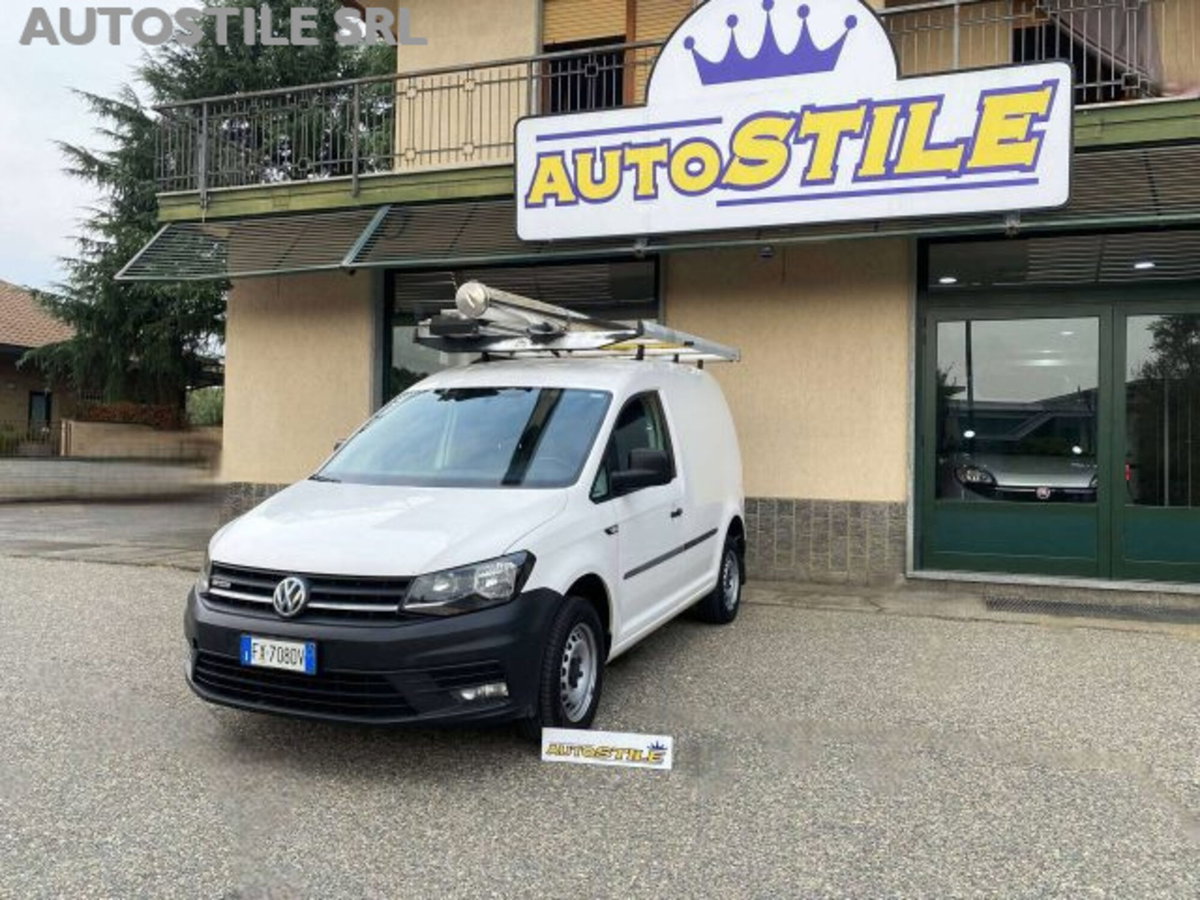 Volkswagen Veicoli Commerciali Caddy N1 2.0 tdi 122cv 4motion Space (7)
