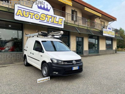 Volkswagen Veicoli Commerciali Caddy N1 2.0 tdi 122cv 4motion Space (8)