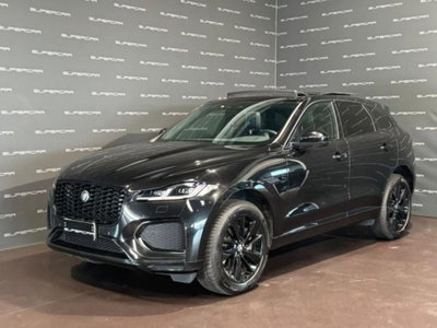 Jaguar F-Pace 2.0 D 204 CV AWD aut. R-Dynamic S usata