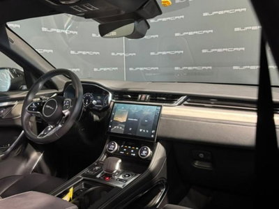 Jaguar F-Pace 2.0 D 204 CV AWD aut. R-Dynamic S (10)