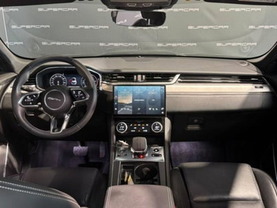 Jaguar F-Pace 2.0 D 204 CV AWD aut. R-Dynamic S (11)