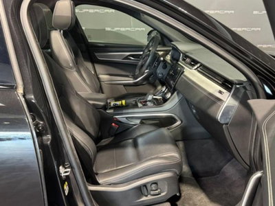 Jaguar F-Pace 2.0 D 204 CV AWD aut. R-Dynamic S (12)