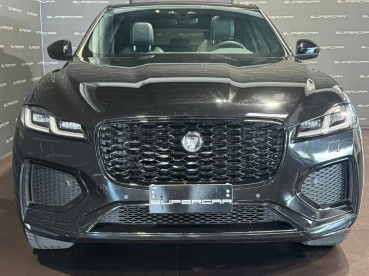 Jaguar F-Pace 2.0 D 204 CV AWD aut. R-Dynamic S (2)