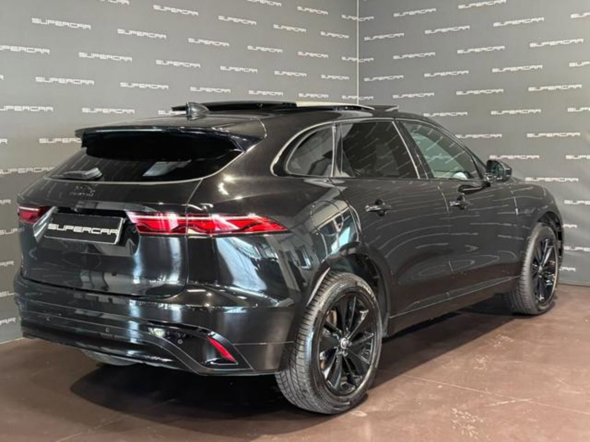 Jaguar F-Pace 2.0 D 204 CV AWD aut. R-Dynamic S (3)