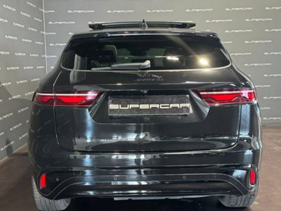 Jaguar F-Pace 2.0 D 204 CV AWD aut. R-Dynamic S (4)