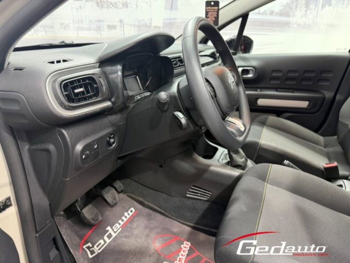 Citroen C3 1.2 puretech Max s&s 83cv neopatentati (10)