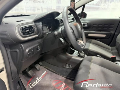 Citroen C3 1.2 puretech Max s&s 83cv neopatentati (10)