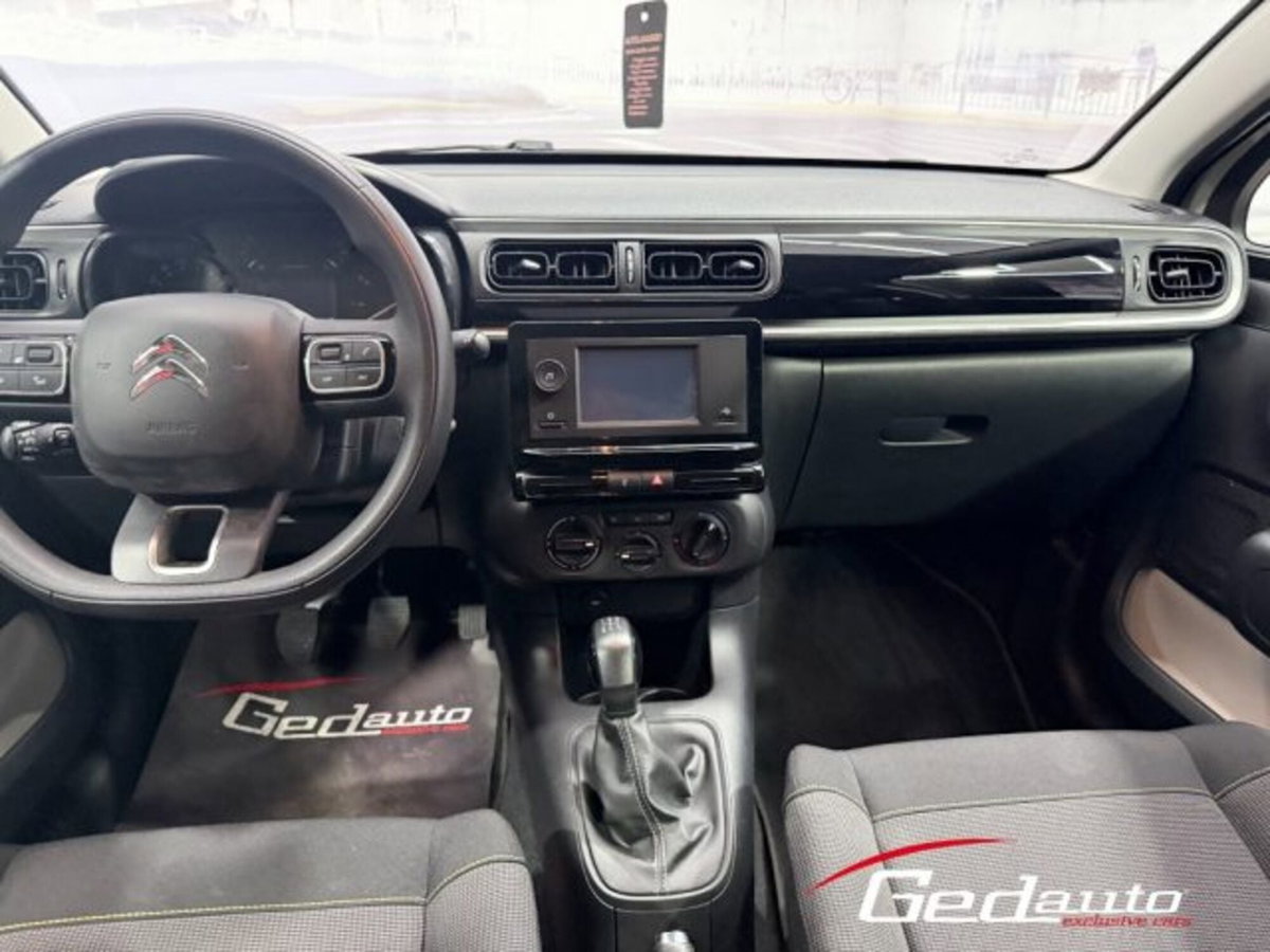 Citroen C3 1.2 puretech Max s&s 83cv neopatentati (13)