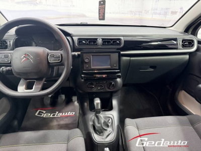 Citroen C3 1.2 puretech Max s&s 83cv neopatentati (13)