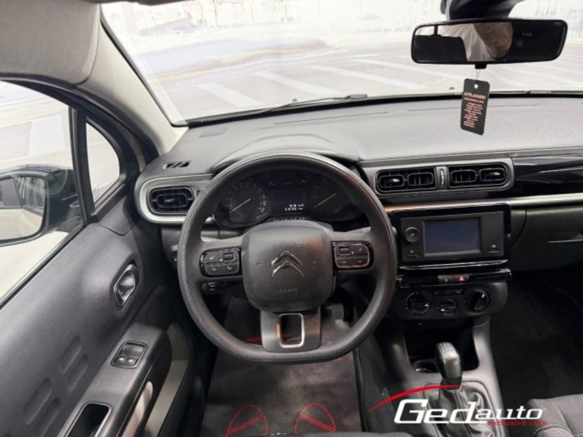 Citroen C3 1.2 puretech Max s&s 83cv neopatentati (14)