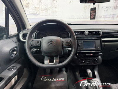 Citroen C3 1.2 puretech Max s&s 83cv neopatentati (15)