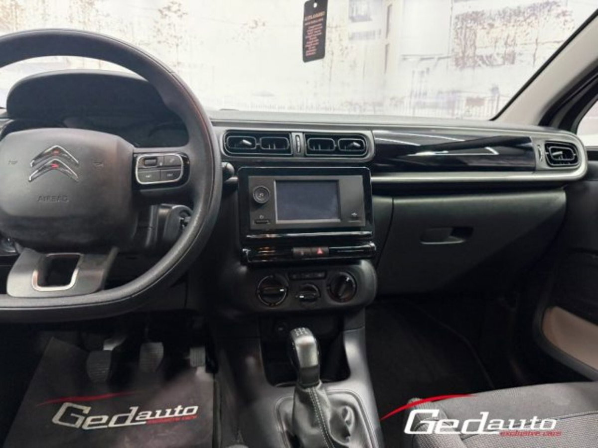 Citroen C3 1.2 puretech Max s&s 83cv neopatentati (16)