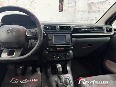 Citroen C3 1.2 puretech Max s&s 83cv neopatentati (16)