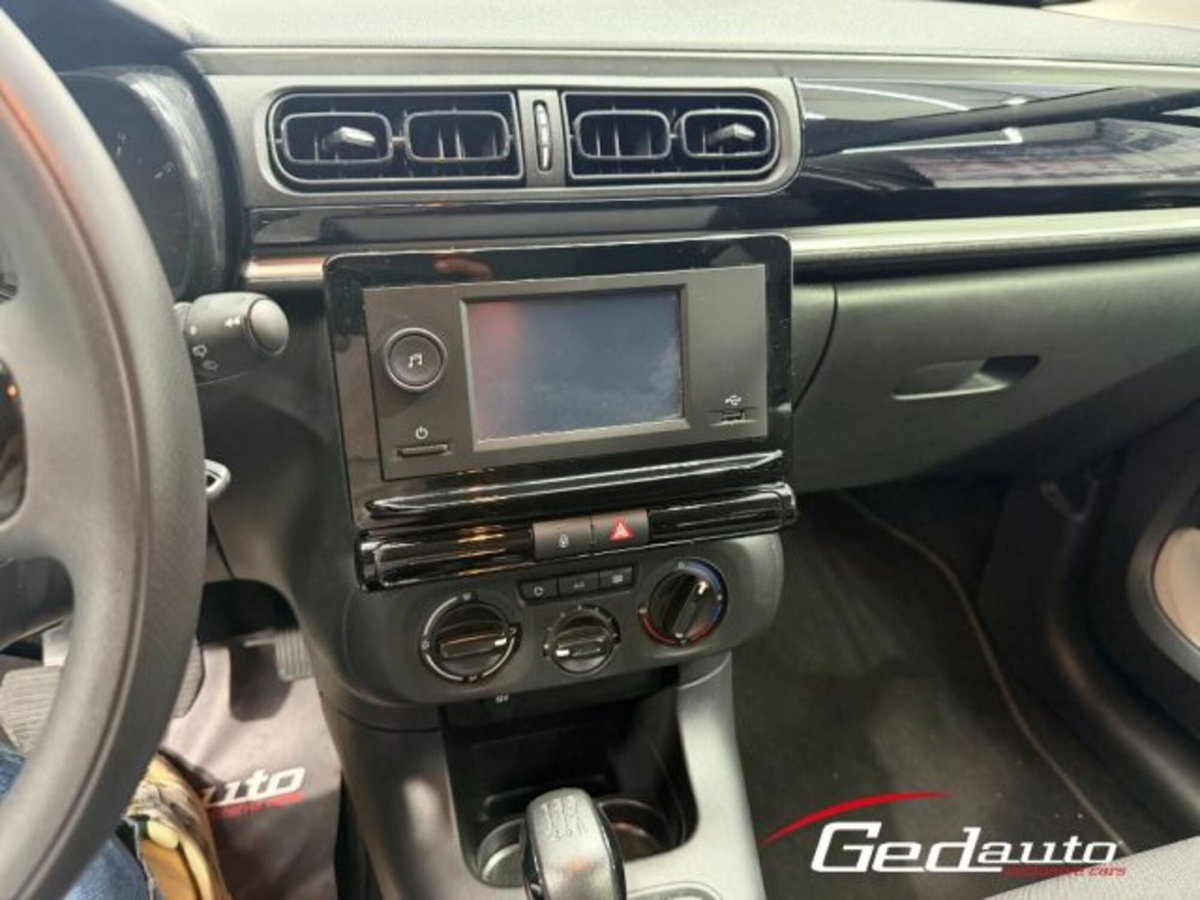 Citroen C3 1.2 puretech Max s&s 83cv neopatentati (18)