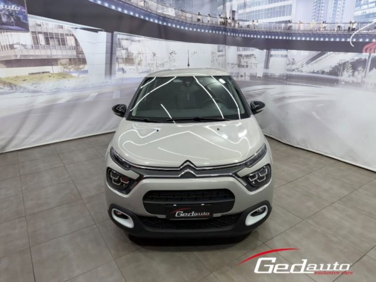 Citroen C3 1.2 puretech Max s&s 83cv neopatentati (2)