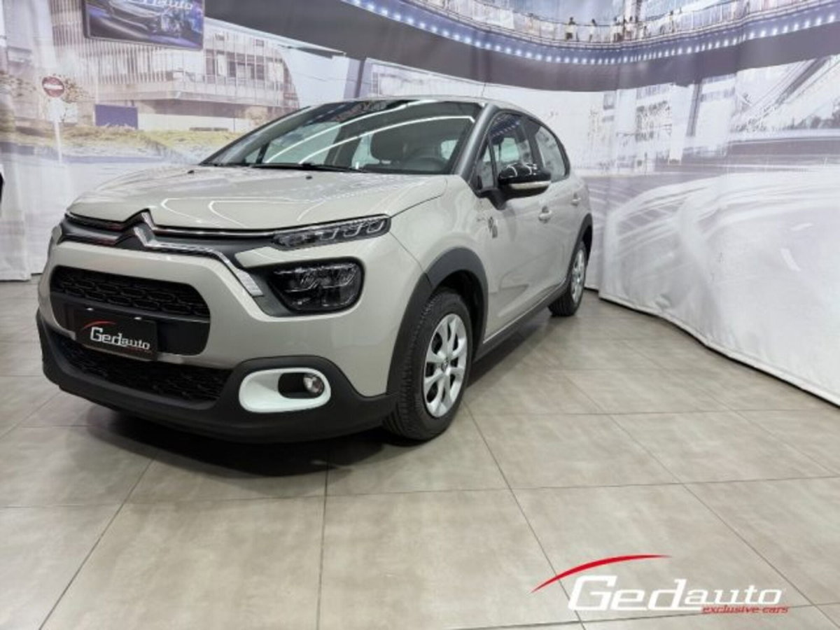 Citroen C3 1.2 puretech Max s&s 83cv neopatentati (3)