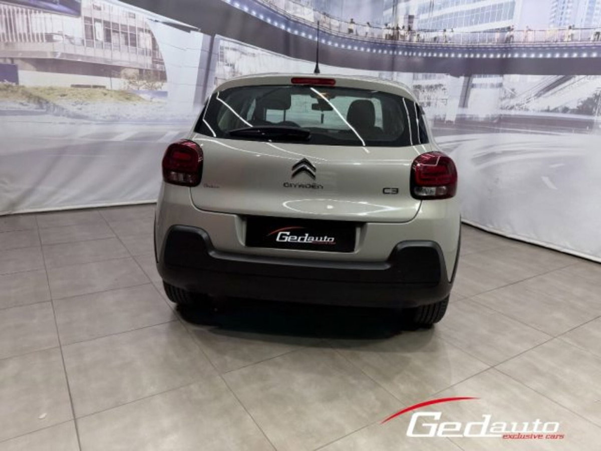Citroen C3 1.2 puretech Max s&s 83cv neopatentati (4)