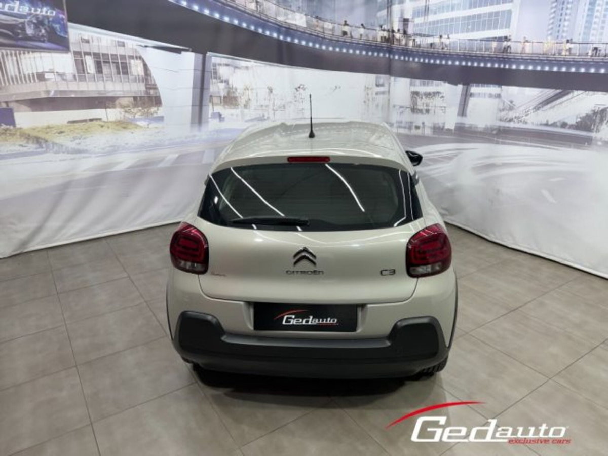 Citroen C3 1.2 puretech Max s&s 83cv neopatentati (5)