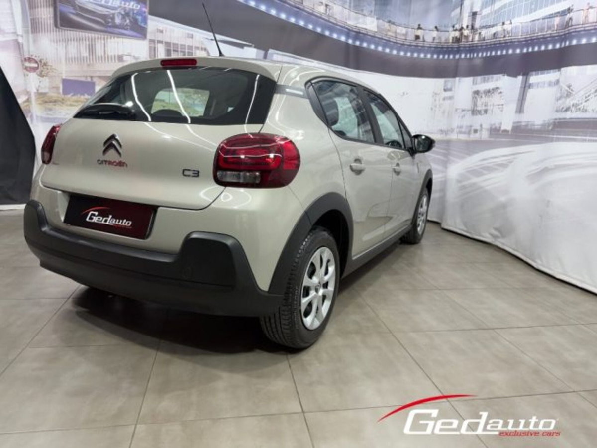Citroen C3 1.2 puretech Max s&s 83cv neopatentati (6)